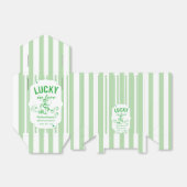 Ballotins St patrick she found her lcuky charm bachelorette  (Déplié)