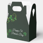 Ballotins St. Patrick's Day Green Vine Shamrock Irish Party (Ouvert)