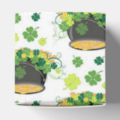Ballotins St Patricks Day Ireland Green Clover Leprechaun (Haut)
