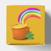 Ballotins St. Patricks Day Party Favoriser Box (Haut)