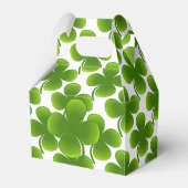 Ballotins St Patrick's Day Shamrocks Thunder_Cove (Arrière)