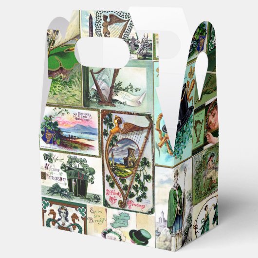 Ballotins St Patrick's vintage (Ouvert)