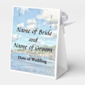 Ballotins St. Thomas VI - Bateaux en produits Mariages portu (Arrière)