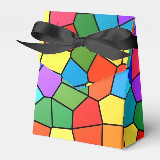 Ballotins Stained Glass (Verso)