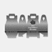 Ballotins Star Light Sky Graduation Party (Déplié)