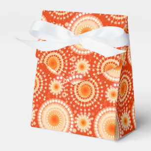 Ballotins Starbursts et soleils, mandarine