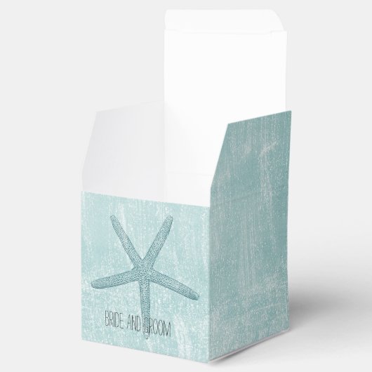 Ballotins Starfish bleu (Ouvert)