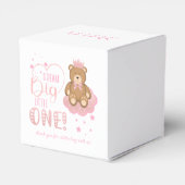 Ballotins Starry Dream Big Little One Sleepy Bear Anniversai (Arrière)