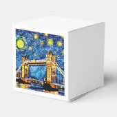 Ballotins Starry Starry Night Londres Angleterre (Arrière)