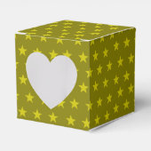 Ballotins stars pattern (Verso)