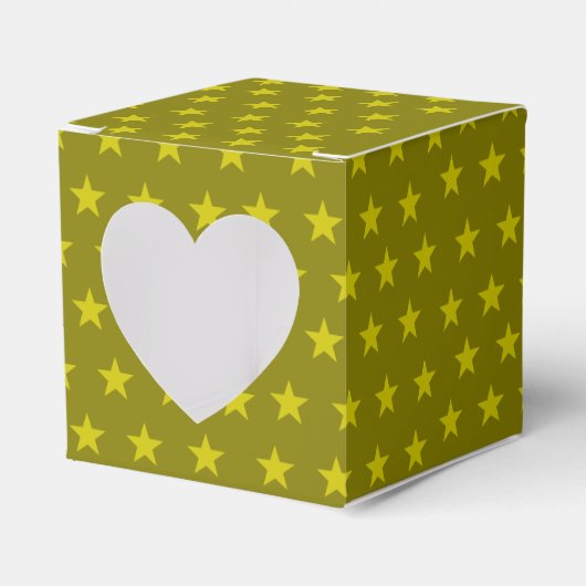 Ballotins stars pattern (Verso)