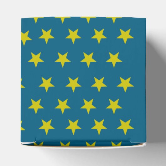 Ballotins stars pattern (Haut)