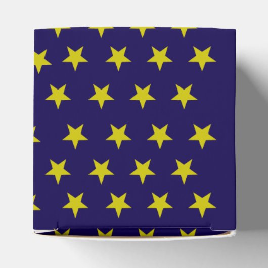 Ballotins stars pattern (Haut)