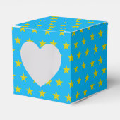 Ballotins stars pattern (Verso)