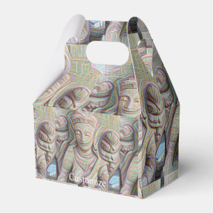 Ballotins statue de bouddha mosaïque Thunder_Cove
