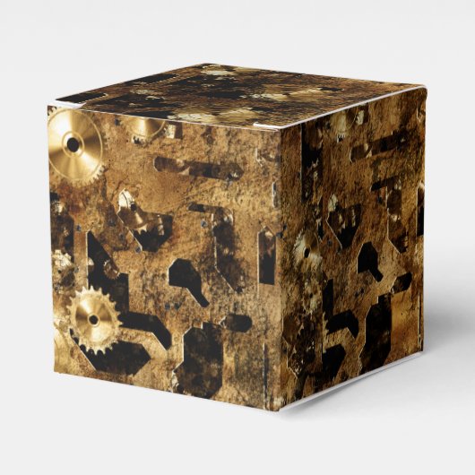 Ballotins Steampunk (Verso)