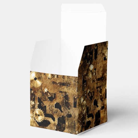 Ballotins Steampunk (Ouvert)