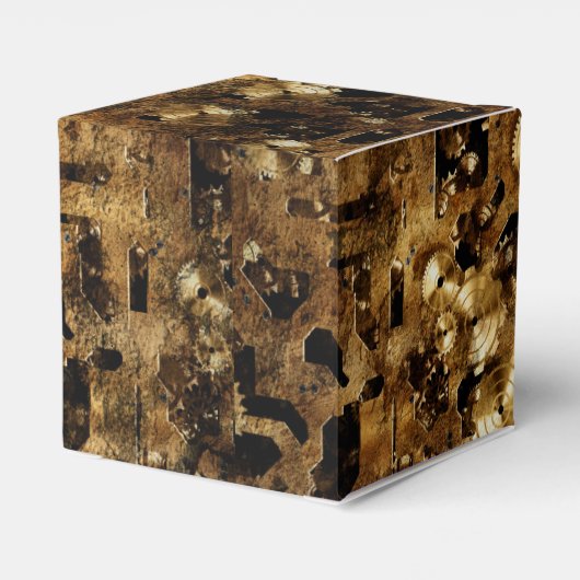 Ballotins Steampunk (Arrière)