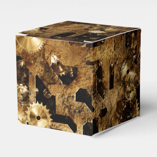 Ballotins Steampunk (Verso)