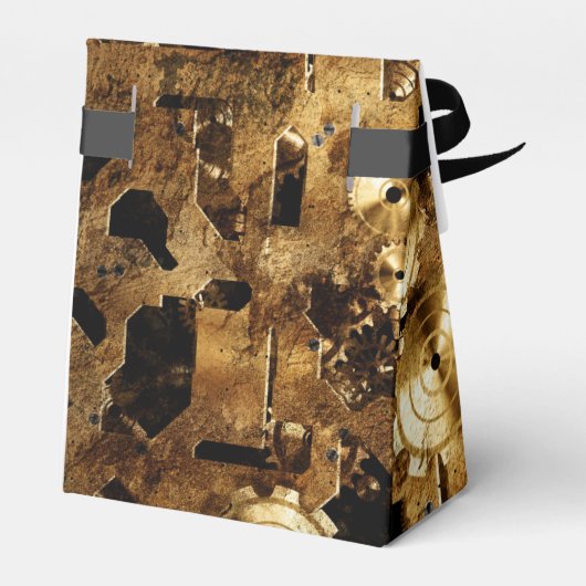 Ballotins Steampunk (Arrière)