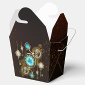Ballotins Steampunk Rusty Background (Ouvert)