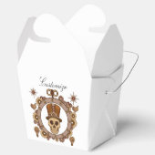 Ballotins Steampunk Thème Top Hat Skull Thunder_Cove (Ouvert)