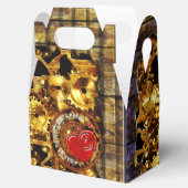 Ballotins Steampunk Valentine's Day 1B Tente Ballotin  (Ouvert)