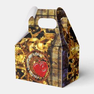 Ballotins Steampunk Valentine's Day 1B Tente Ballotin 