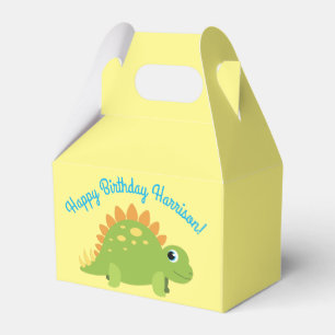 Ballotins Stegosaurus Dinosaur fête d'anniversaire