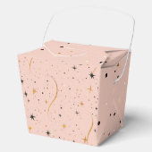 Ballotins StellarBox - Boîte cadeau avec Star Design (Recto)