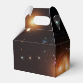 Ballotins Stephans Quintet espace profond étoile galaxie clu (Arrière)