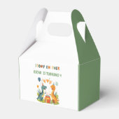 Ballotins "Stompe sur Dinosaur Anniversaire (Verso)