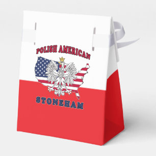 Ballotins Stoneham Texas Polonais Américain