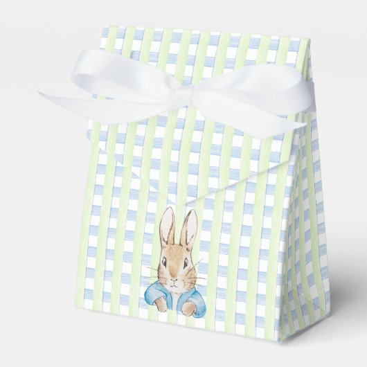 Ballotins Storybook Rabbit Baby Shower (Verso)