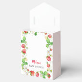 Ballotins Strawberry Baby Shower (Ouvert)