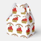 Ballotins Strawberry Time ! (Arrière)