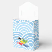 Ballotins Streamers à carpe Kodomo-no-hi (Ouvert)