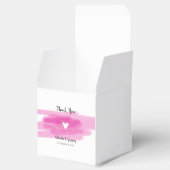 Ballotins Strokes de peinture simple et Mariage cardiaque (Ouvert)