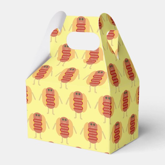 Ballotins Stubby Lil Weenie (Arrière)