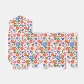 Ballotins Style Art populaire Floral Mini-impression Balloti (Déplié)