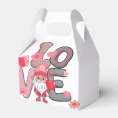 Ballotins Style Doodle grand amour (Arrière)