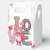 Ballotins Style Doodle grand amour (Ouvert)