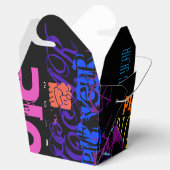 Ballotins Style Graffiti Répétition Cochon Année 2019 Sortir (Ouvert)