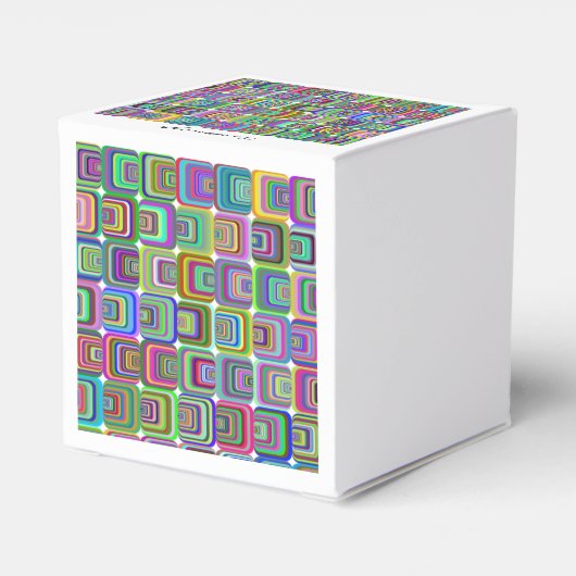 Ballotins Style hippie psychédélique super Thunder_Cove (Arrière)