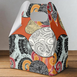 Ballotins style japonais