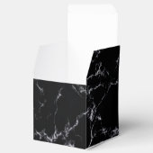 Ballotins Style marbre élégant4 - Noir et Blanc (Ouvert)