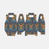 Ballotins Style médiéval Ornate motif personnalisé (Déplié)