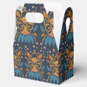 Ballotins Style médiéval Ornate motif personnalisé (Ouvert)