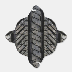 Ballotins Style Pneus en caoutchouc Texture automobile