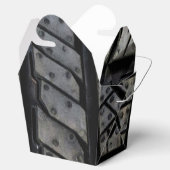 Ballotins Style Pneus en caoutchouc Texture automobile (Ouvert)